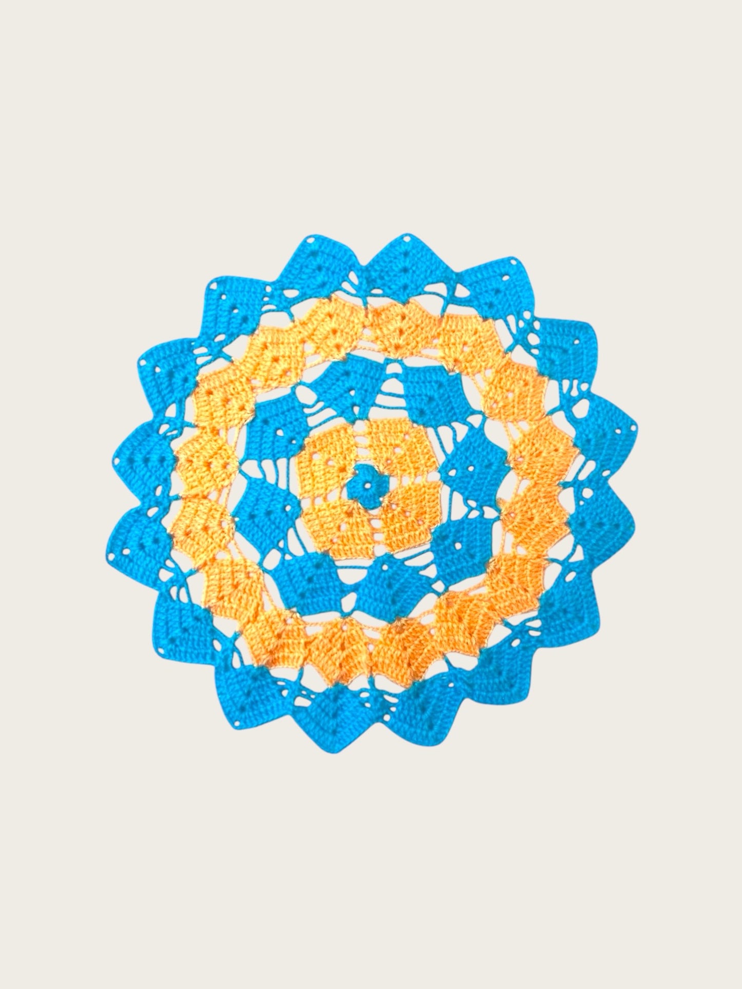 Ocean Doily