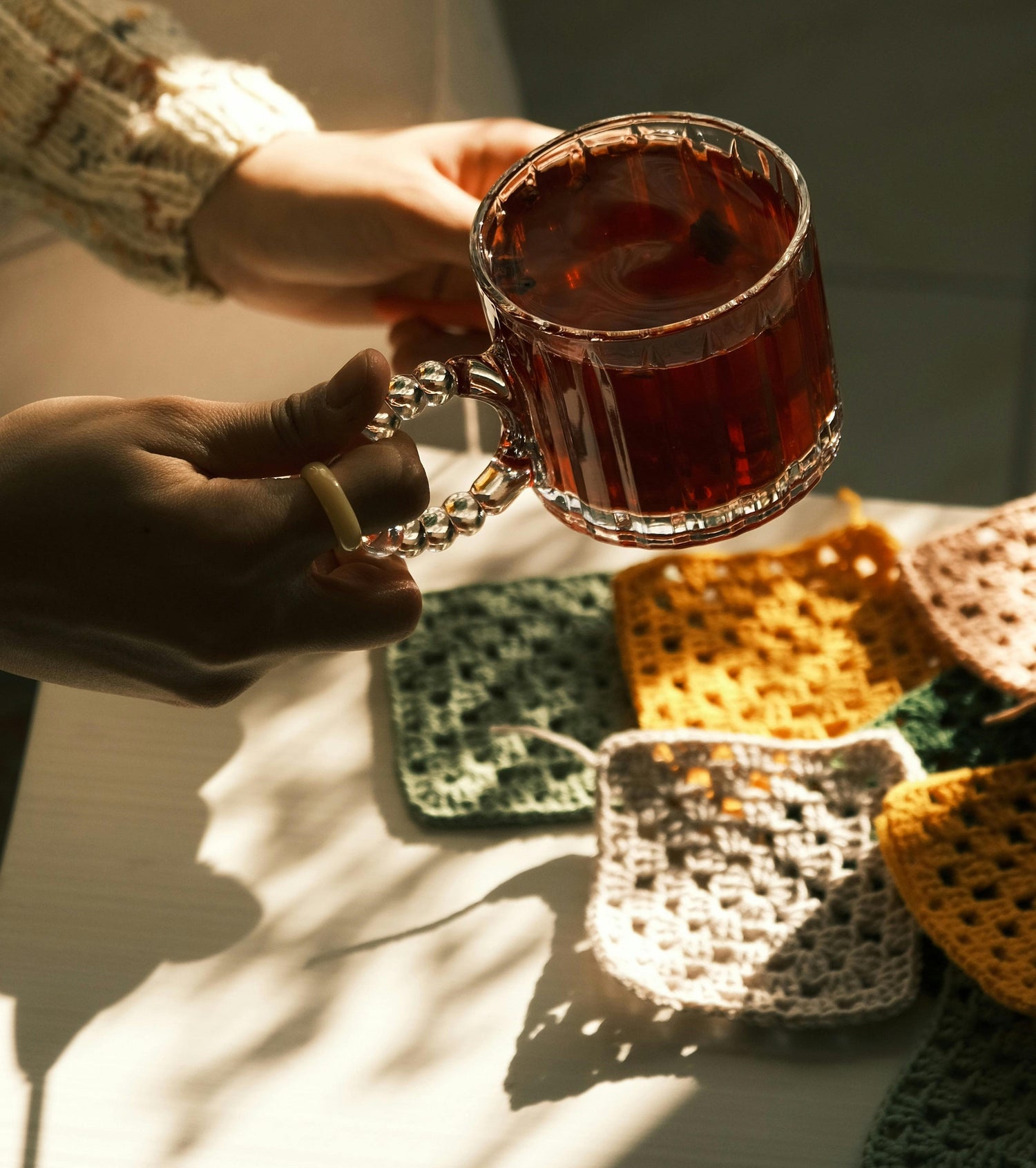 Coasters