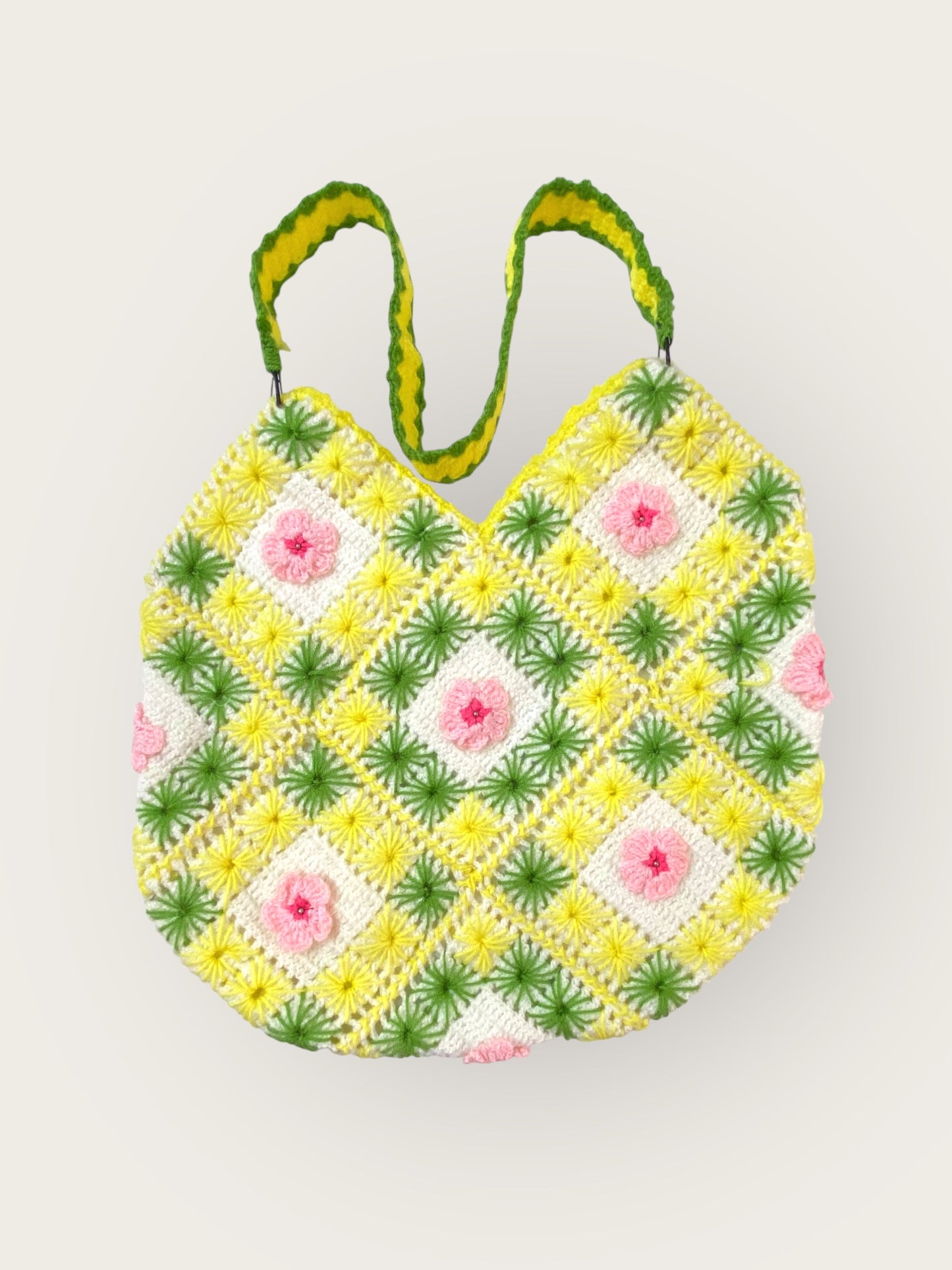 Sunshine Grocery Bag