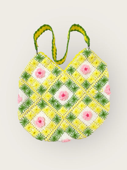 Sunshine Grocery Bag