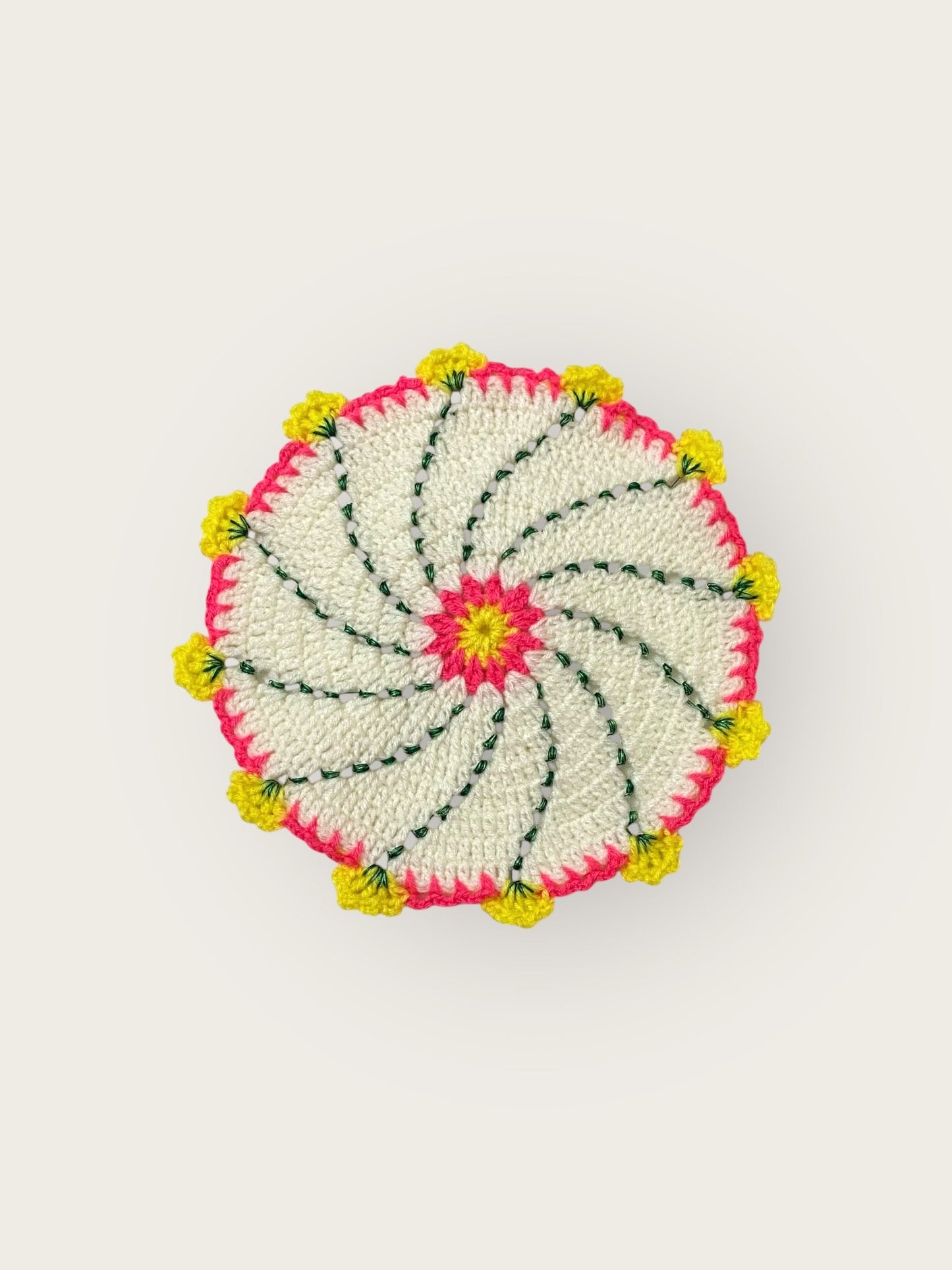Spiral Doily