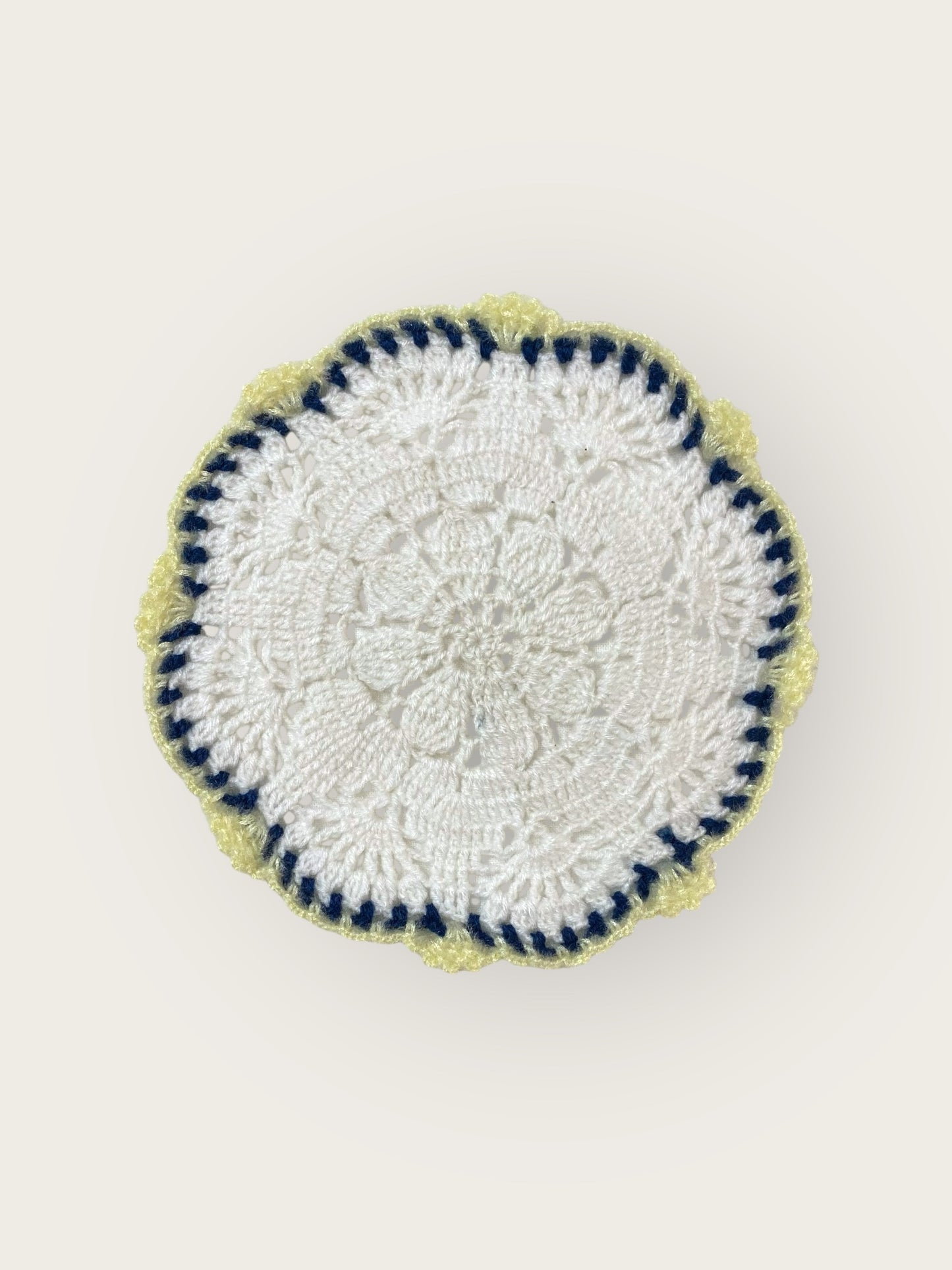 Medallion Doily