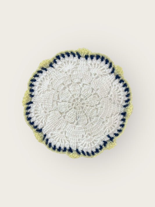 Medallion Doily