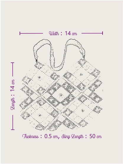 Sunshine Grocery Bag